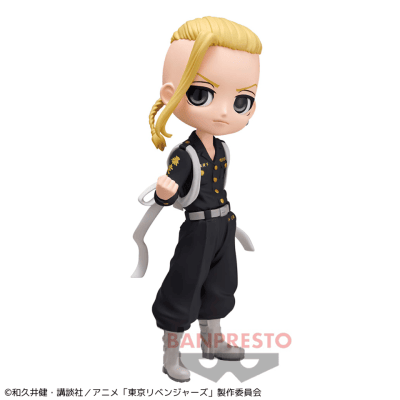 【龍宮寺堅】東京リベンジャーズ Q posket-佐野万次郎＆龍宮寺堅-