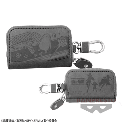 【集合】SPY×FAMILY　キーケース