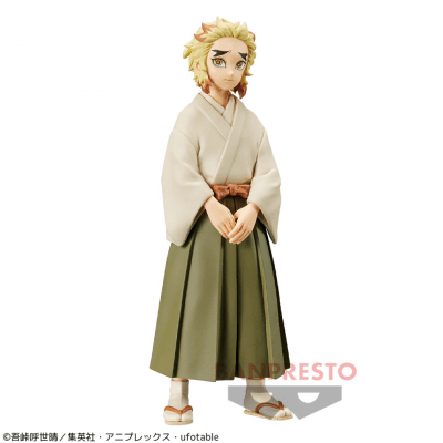 【煉獄千寿郎】鬼滅の刃 フィギュア-絆ノ装-弐拾陸ノ型