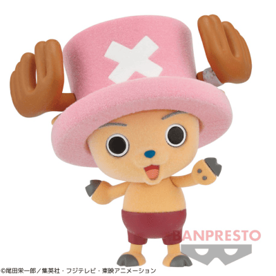 【立ち】ワンピース Fluffy Puffy〜チョッパー〜