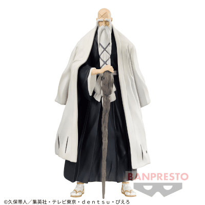 BLEACH SOLID AND SOULS-山本元柳斎重國-