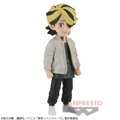 【羽宮一虎】東京リベンジャーズ ワールドコレクタブルフィギュアvol.2