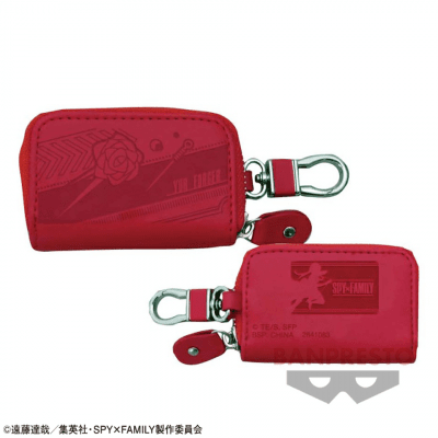 【ヨル】SPY×FAMILY　キーケース