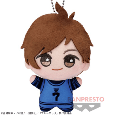 【今村遊大】『ブルーロック』 ちびぐるみvol.2