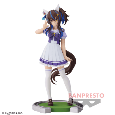 ウマ娘 プリティーダービー ダイタクヘリオス フィギュア