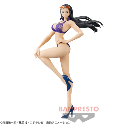 【青靴】ワンピース GRANDLINE GIRLS ON VACATION-NICO ROBIN-