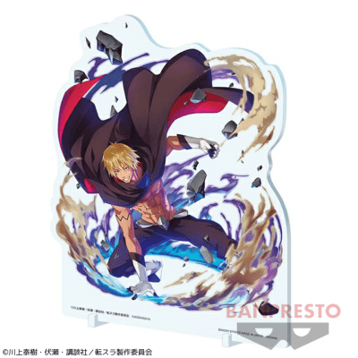 【ヴェルドラ】転生したらスライムだった件 アクリルボード〜魔王と竜の建国譚（まおりゅう）〜vol.2