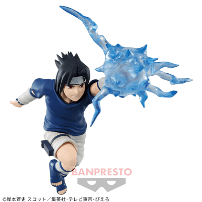 NARUTO-ナルト- EFFECTREME-UCHIHA SASUKE-