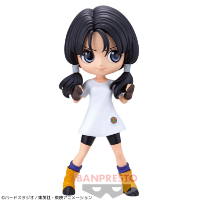 【オレンジ】ドラゴンボールZ Q posket-VIDEL-