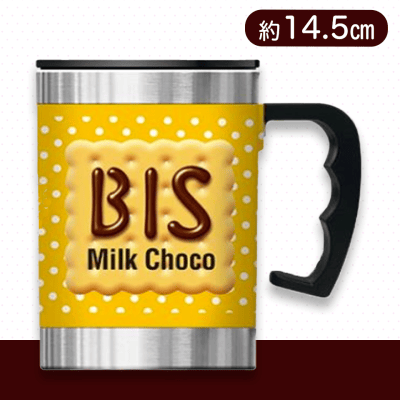 【BIS】チロルチョコ　ステンレスマグタンブラー