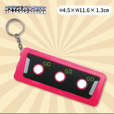 GOGO! CHANCE!!ジャグラー カードリーダーケース ピンク★☆レア!! 2025年最新】ペカッ！パスケース ジャグラーの人気アイテム