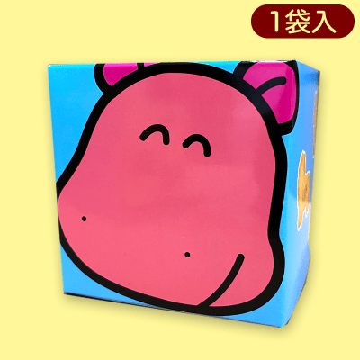 【かば】たべっ子どうぶつダイスBOX※賞味期限:2023/1/4