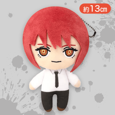 【マキマ】チェンソーマンぬいぐるみMC