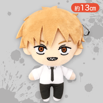 【デンジ】チェンソーマンぬいぐるみMC