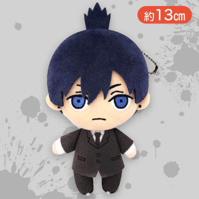 【アキ】チェンソーマンぬいぐるみMC