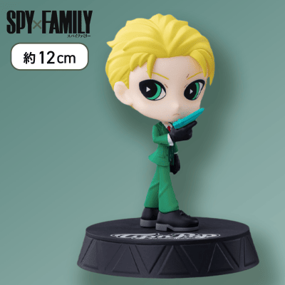 【単品配送不可】【ビビット】「SPY×FAMILY」　TipnPop　プレミアムフィギュア（ロイド・フォージャー）