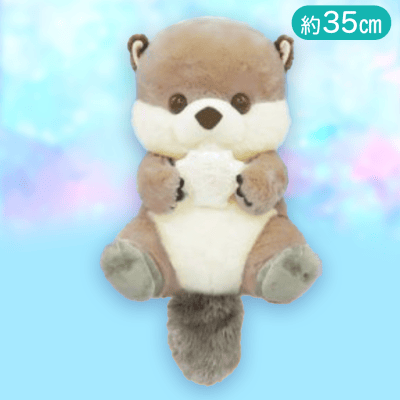 【らこ】うきうきらっこキラキラの宝物BIG