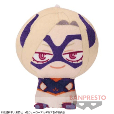 【Mt.レディ】僕のヒーローアカデミア まるっとちんまりぬいぐるみvol.3