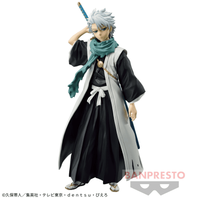 BLEACH SOLID AND SOULS-日番谷冬獅郎- | オンラインクレーン