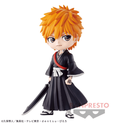 【ノーマル】BLEACH Q posket-黒崎一護-千年血戦篇ver.