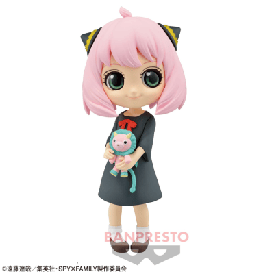 【アナザー】SPY×FAMILY Q posket-アーニャ・フォージャー-2