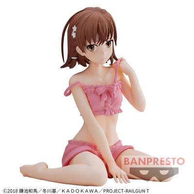 とある科学の超電磁砲T -Relax time-御坂美琴