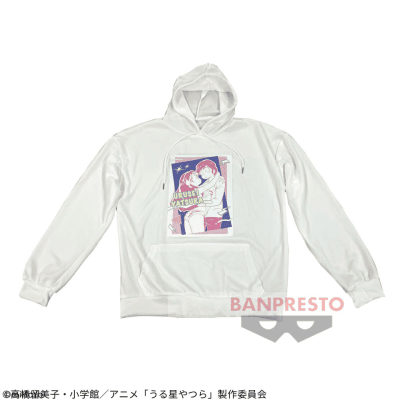 【ラム&あたる】うる星やつら パーカー
