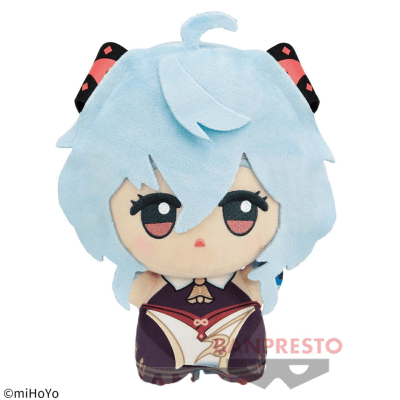 【甘雨】原神 大きくなったちびぐるみ〜ショウ・甘雨〜