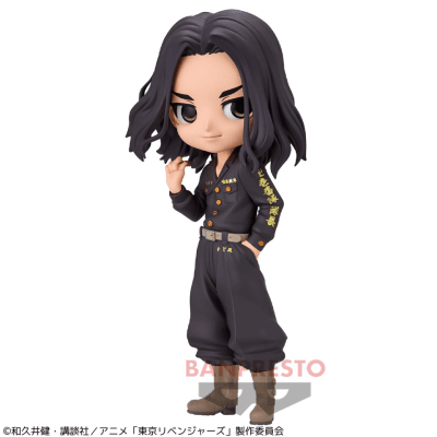 【アナザー】東京リベンジャーズ Q posket-場地圭介-