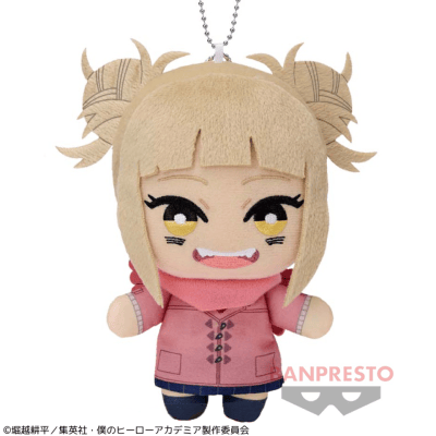 【トガヒミコ】僕のヒーローアカデミア ともぬいvol.11