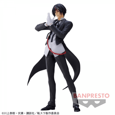 転生したらスライムだった件 原初の黒ディアブロ