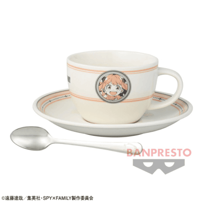 【アーニャ】SPY×FAMILY コーヒーセット〜フォージャー家〜