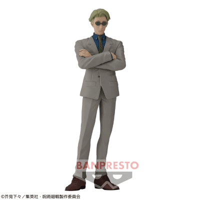 【七海建人】呪術廻戦 呪魂ノ型-伏黒恵＆七海建人-