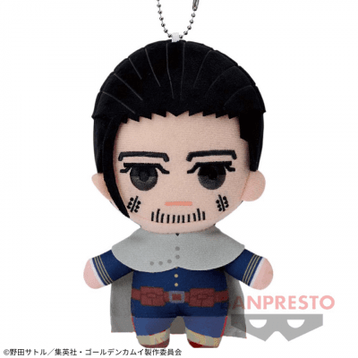 【尾形百之助】ゴールデンカムイ ともぬいvol.1