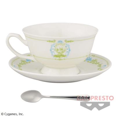 【アグネスタキオン】ウマ娘 プリティーダービー コーヒーカップ＆ティーカップセット