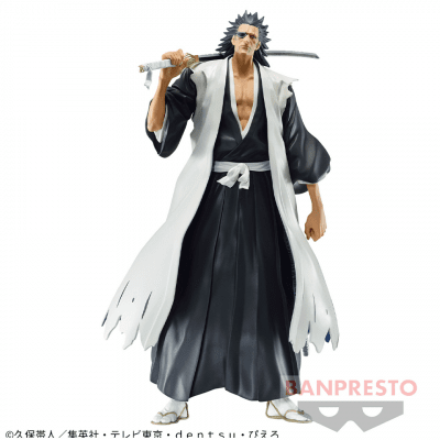 BLEACH SOLID AND SOULS-更木剣八- | オンラインクレーンゲーム