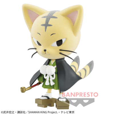 SHAMAN KING Fluffy Puffy〜マタムネ〜