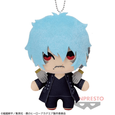 【死柄木弔】僕のヒーローアカデミア ともぬいvol.11