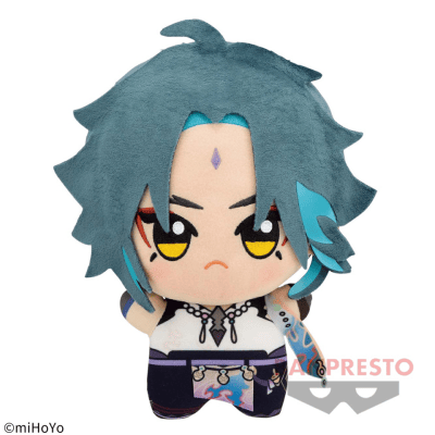 【ショウ】原神 大きくなったちびぐるみ〜ショウ・甘雨〜