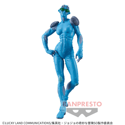 ジョジョの奇妙な冒険 ストーンオーシャン Grandista-S・F-