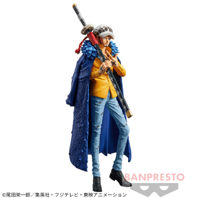 ワンピース KING OF ARTIST THE TRAFALGAR.LAW-ワノ国-