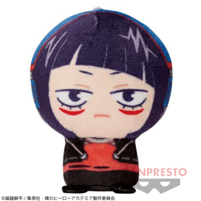 【耳郎響香 】僕のヒーローアカデミア まるっとちんまりぬいぐるみvol.3