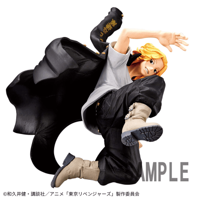 東京リベンジャーズ KING OF ARTIST THE MANJIRO SANO