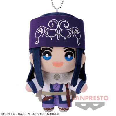 【アシリパ】ゴールデンカムイ ともぬいvol.1