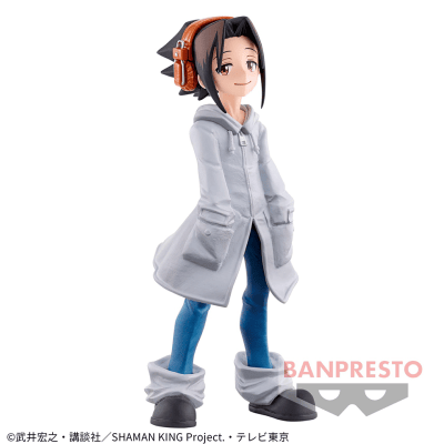 SHAMAN KING 麻倉 葉 フィギュアvol.3