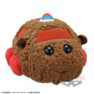 【教習テディ】PUI PUI モルカー DRIVING SCHOOL ぬいぐるみvol.1
