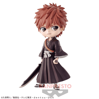 【セピア】BLEACH Q posket-黒崎一護-千年血戦篇ver.