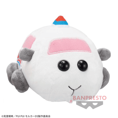 【ひー】PUI PUI モルカー DRIVING SCHOOL ぬいぐるみvol.1