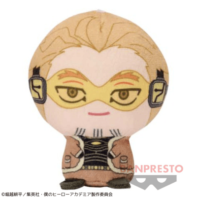 【ホークス】僕のヒーローアカデミア まるっとちんまりぬいぐるみvol.3