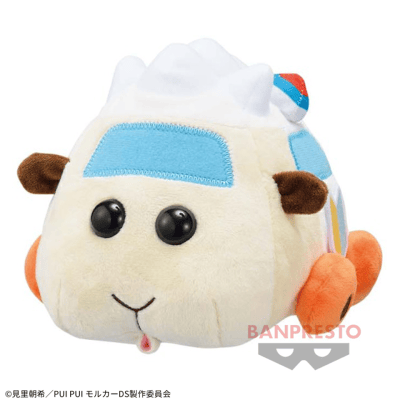 【教習アビー】PUI PUI モルカー DRIVING SCHOOL ぬいぐるみvol.1